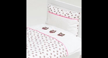 Briljant Baby Dekbedovertrek George - Ledikant - 100x135 + 1 sloop