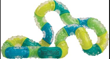 Tangle Therapy (BrainTools Think) - Groen Blauw Geel