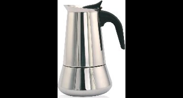 Orbegozo Kfi660 Koffiezetapparaat 6 Bekers Zilver