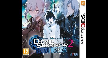 SMT Devil Survivor 2 Record Breaker /3DS