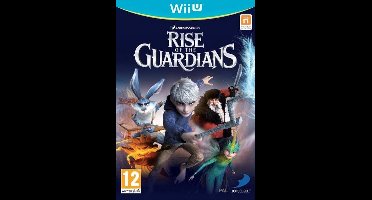 Rise of the Guardians - Wii U