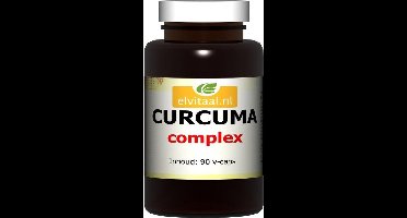 Elvitaal Curcuma Complex 90 V-caps