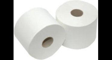 Extra zacht LUXE toiletpapier, 400 vel op één rol ( 40 rollen)