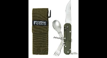 Fosco Bestek Set - Green