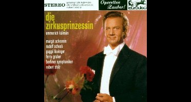 Die Zirkusprinzessin