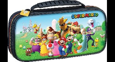 Game Traveler Nintendo Switch Case - Consolehoes - Mario & Friends A
