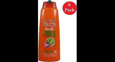 GARNIER - Goodbye Fructis Damage - Strengthening Shampoo - 400ml