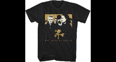 U2 - Joshua Tree Heren T-shirt - XL - Zwart