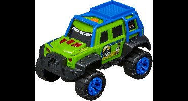 NIKKO speelgoedauto - Road Rippers Off Road Rumbler - Forest Green - Auto voor jongens en meisjes vanaf 3 jaar