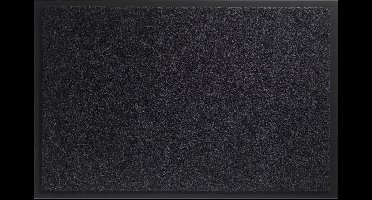 Hamat Twister Zwart | 60 cm x 80 cm