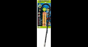 Kemper Onkruidbrander met piezo ontsteking en gratis gasfles