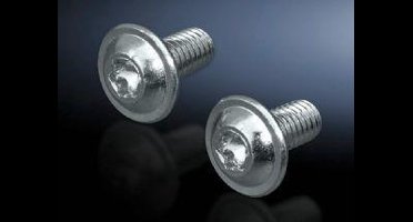 RITL zelfdr snij schroef, staal, le 12mm, draadmaat (M..) 6, el verz