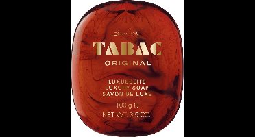 3 Stuks - Tabac Original Zeep 100 Gram - Reisverpakking