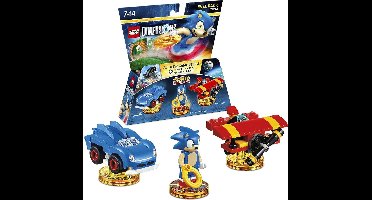 Warner Bros LEGO Dimensions Sonic Level Pack