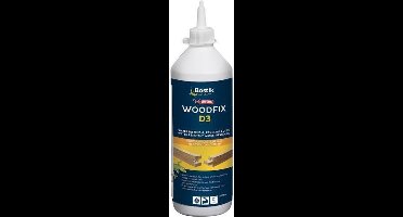 Bostik Woodfix D3 Houtlijm - 750gr
