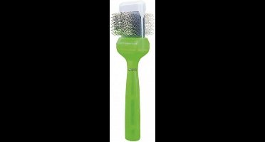 Activet borstel klein zacht (groen)