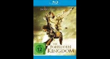 Koch Media Forbidden Kingdom, avontuur, Duits, 16:9, 104 min, 1 schijven