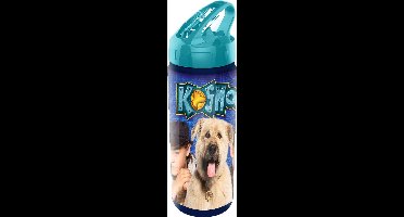 Studio 100 Kosmoo Drinkfles Blauw 500 Ml