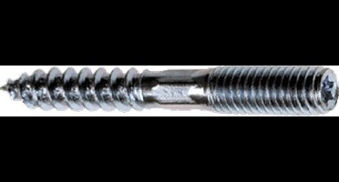 A.S.F. Fischer stokeind FIS PROFI verzinkt M8x60mm doos=50st, prijs=per doos