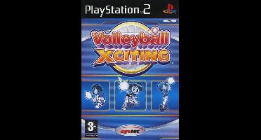 Volleyball Xciting
