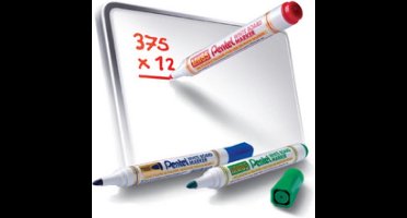 Pentel whiteboardmarker MW85 | zwart