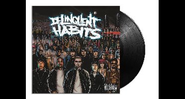 Delinquent Habits -Hq- (LP)