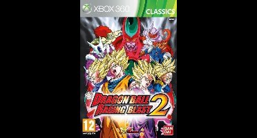 Dragon Ball Z, Raging Blast 2 - Classics Edition - Xbox 360