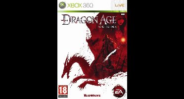 Electronic Arts Dragon Age: Origins, Xbox 360 Standaard