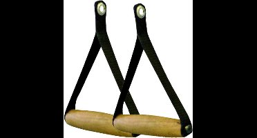 NoHRD SlimBeam handle Beech