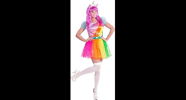 Eenhoorn unicorn jurkje