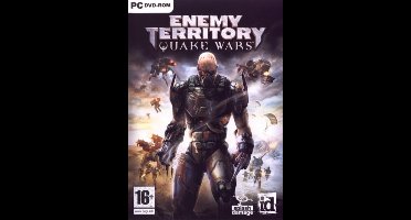 Enemy Territory: Quake Wars - Windows