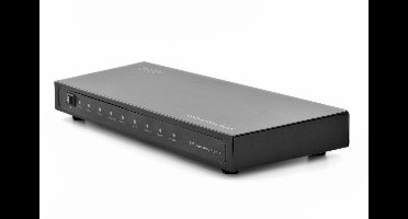 Digitus DS-43302 video splitter HDMI 8x HDMI