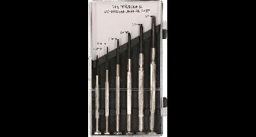 Mannesmann Schroevendraaierset horlogegereedschap