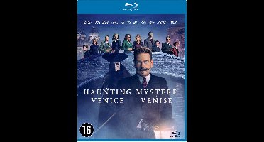 A Haunting In Venice (Blu-ray)