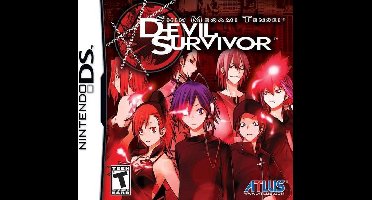 Shin Megami Tensei Devil Survivor (#) /NDS