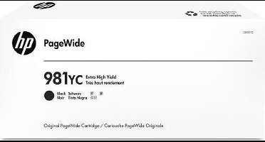 HP L0R20YC Contractual Extra High Yield Zwart Ink Cartridge
