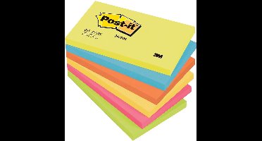 POST-IT ENERG 76X127MM P6