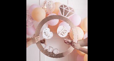 Ginger Ray - Ginger Ray - I Do Crew - Photo frame