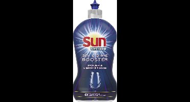 Sun - Spoelglans Shine & Dry Booster - 450 ml