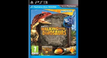 Wonderbook: Walking with Dinosaurs