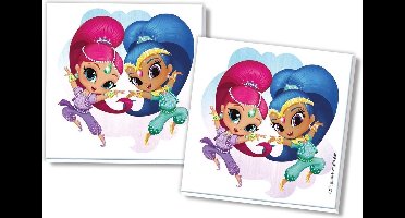 Clementoni - Shimmer & Shine - Memo