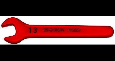 Bernstein Tools for Electronics 16-506 VDE VDE-steeksleutel Sleutelbreedte (metrisch) 11 mm