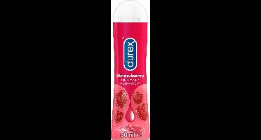 Aardbei intieme gel 50ml