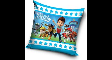 Paw Patrol - Sierkussen Kussen 40 x 40 cm inclusief vulling