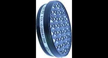Climax Filter F760 P3 - Voor Climax 761 Halfgelaatsmasker - Maximale P3 Bescherming - Vervangbaar Filter
