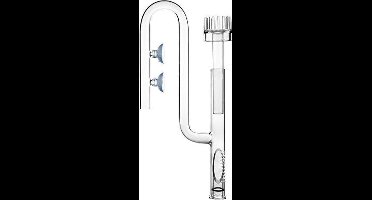 HS Aqua glazen Oppervlakte Skimmer - 16/22 mm aansluiting