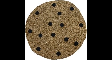 housevitamin rond vloerkleed