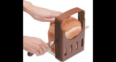BukkitBow - Opvouwbare Broodsnijder - Broodsnijplank - Cakesnijder