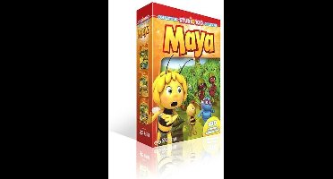 Dvd box Maya de bij: Maya vol. 3 (Studio 100)