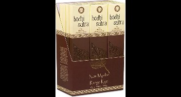 Song of India - bodhi sutra - wierook - masala - doos 12 stuks